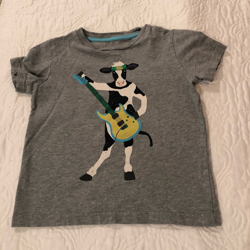 Mini Boden Tee